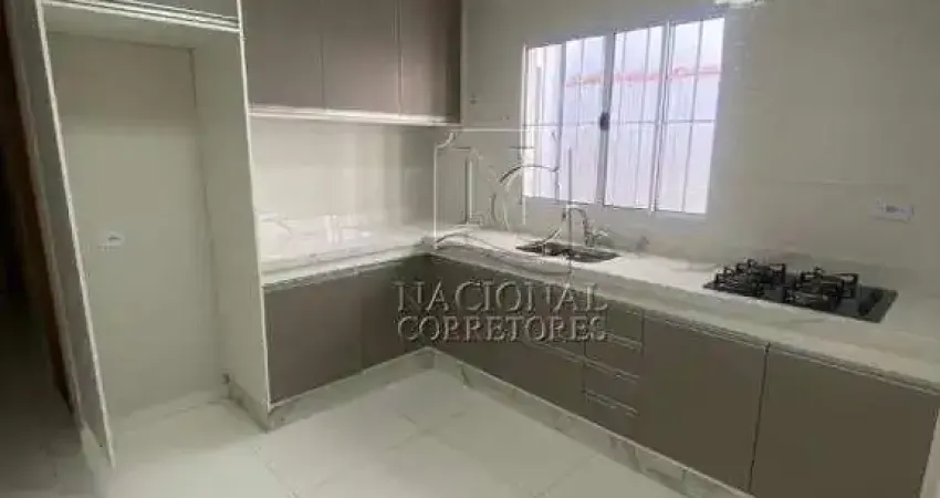 Casa com 3 quartos para alugar no Jardim Santo Alberto, Santo André