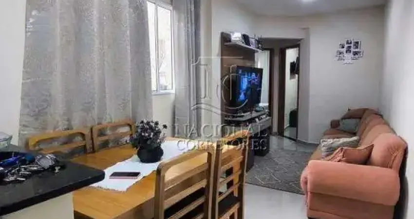 Cobertura sem condomínio à venda, 2 quartos, 1 suíte, 1 vaga, parque novo oratório - santo andré/sp