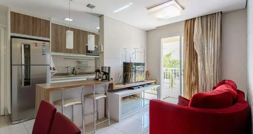 Apartamento à venda, 2 quartos, 1 suíte, 1 vaga, mauá - são caetano do sul/sp