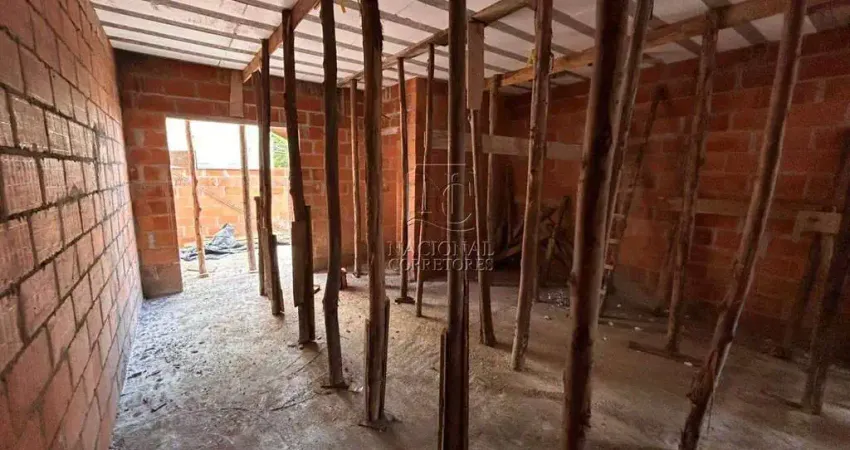 Sobrado à venda, 3 quartos, 1 suíte, 2 vagas, campestre - santo andré/sp