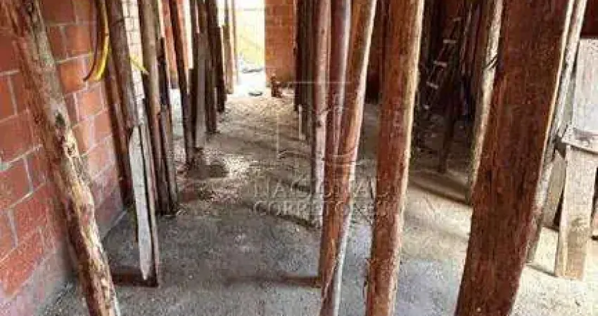 Sobrado à venda, 3 quartos, 1 suíte, 2 vagas, campestre - santo andré/sp