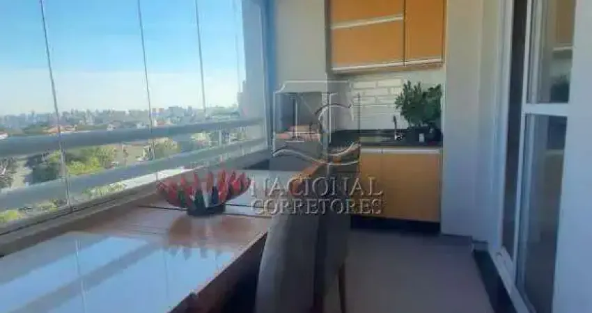 Apartamento à venda na Vila Curuçá, Santo André
