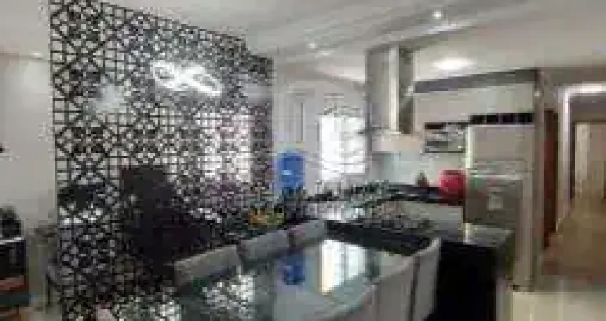 Cobertura sem condomínio à venda, 3 quartos, 1 suíte, 2 vagas, parque das nações - santo andré/sp