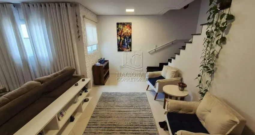 Cobertura sem condomínio à venda, 3 quartos, 1 suíte, 2 vagas, vila pires - santo andré/sp