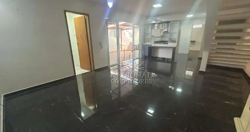 Sobrado à venda, 2 quartos, 2 suítes, 3 vagas, santa maria - são caetano do sul/sp