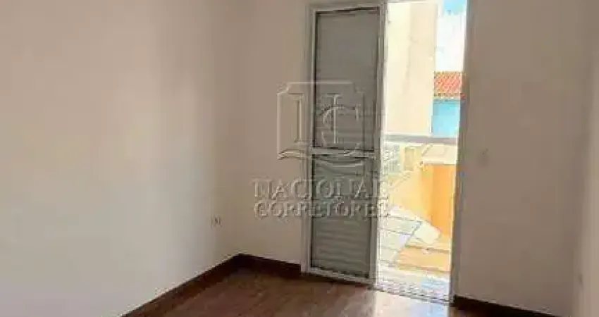 Apartamento sem condomínio à venda, 2 quartos, 1 vaga, santa maria - santo andré/sp