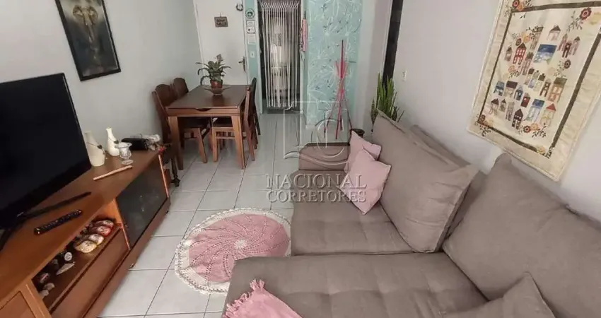 Apartamento à venda, 3 quartos, 1 suíte, 1 vaga, parque erasmo assunção - santo andré/sp