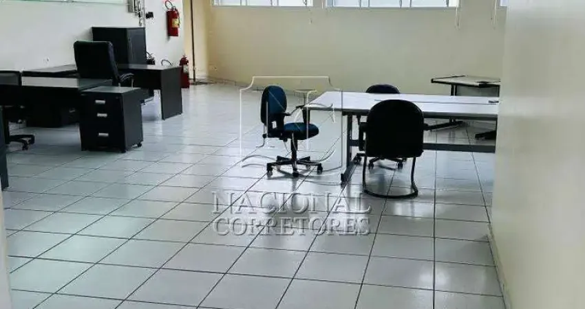 Sala comercial para alugar no Paraíso, Santo André