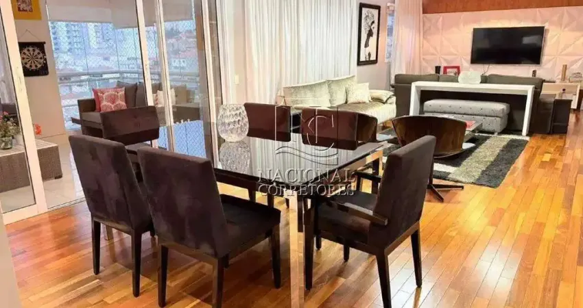 Apartamento para aluguel, 3 quartos, 3 suítes, 3 vagas, Santa Paula - São Caetano do Sul/SP