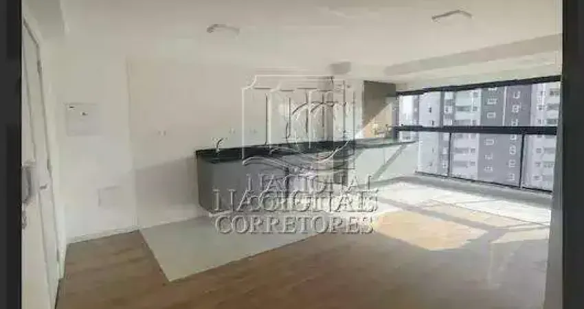 Apartamento para aluguel, 3 quartos, 1 suíte, 2 vagas, vila assunção - santo andré/sp