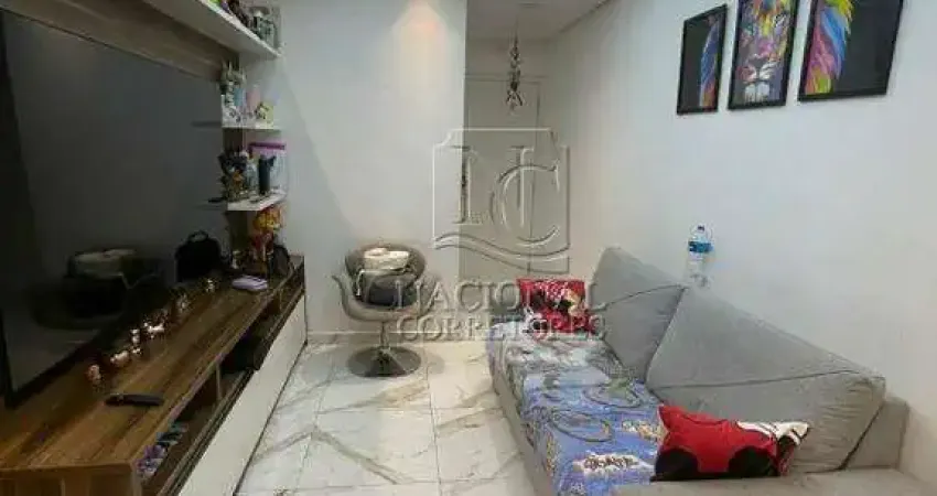 Apartamento para aluguel, 3 quartos, 1 vaga, jardim jamaica - santo andré/sp