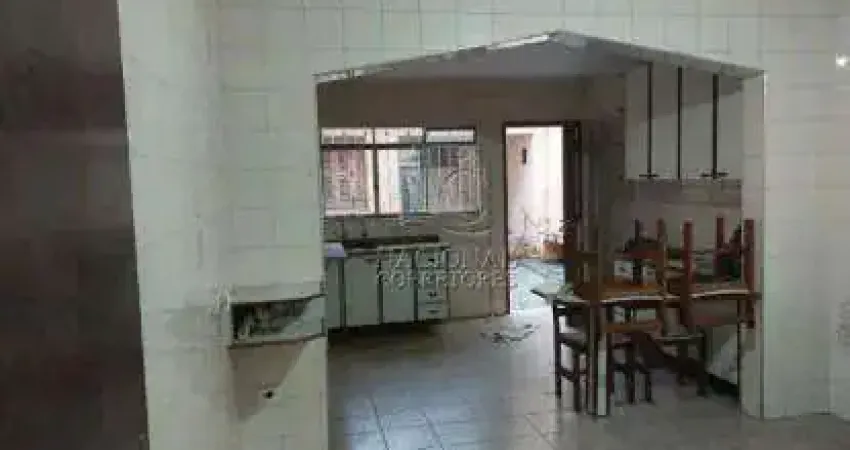 Casa com 3 quartos à venda na Vila Metalúrgica, Santo André