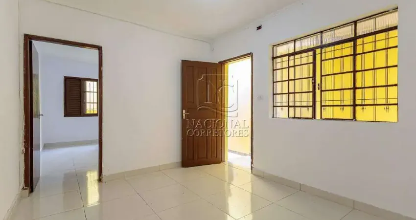 Casa para aluguel, 2 quartos, 1 vaga, vila lucinda - santo andré/sp