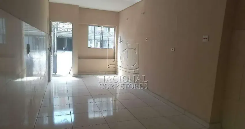Ponto comercial para alugar no Casa Branca, Santo André 
