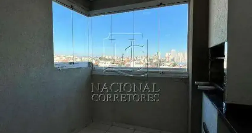 Apartamento à venda, 2 quartos, 1 vaga, vila floresta - santo andré/sp