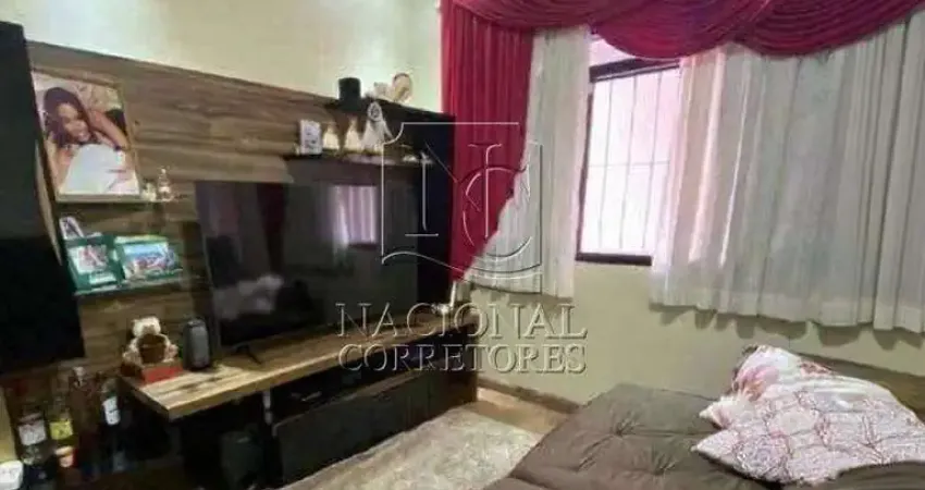 Sobrado à venda, 3 quartos, 1 suíte, 2 vagas, jardim itapeva - mauá/sp