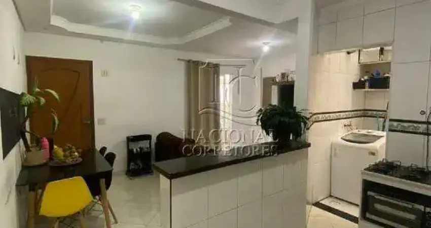 Apartamento sem condomínio à venda 59m² - vila guiomar - santo andré/sp.