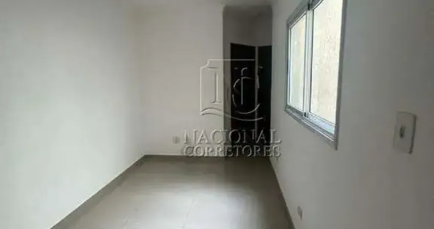 Cobertura sem condomínio para aluguel, 2 quartos, 1 vaga, parque erasmo assunção - santo andré/sp