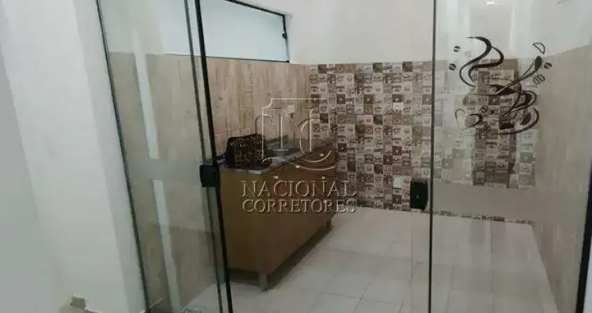 Ponto comercial para alugar no Santo Antônio, São Caetano do Sul 