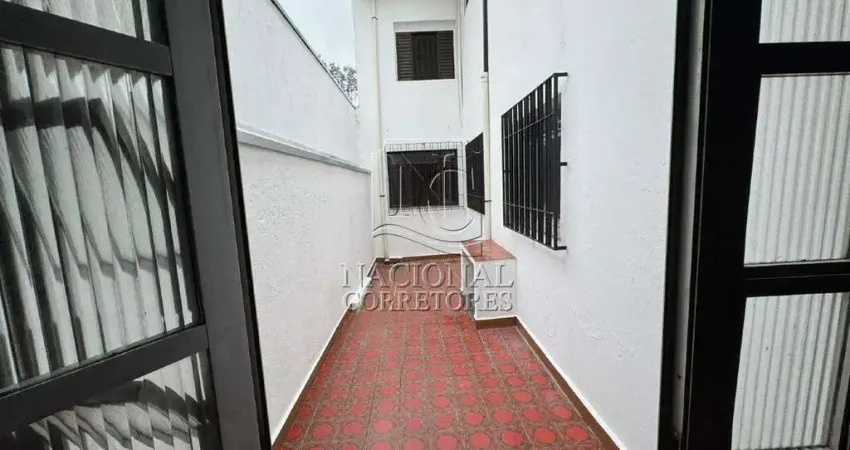 Sobrado para aluguel, 3 quartos, 1 vaga, centro - santo andré/sp