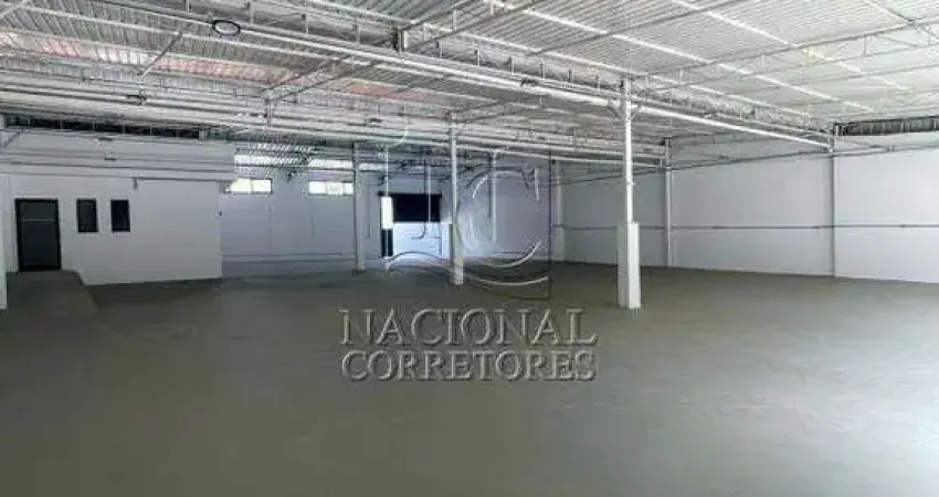 Galpão para aluguel, 15 vagas, rudge ramos - são bernardo do campo/sp