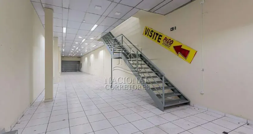 Ponto comercial para alugar no Centro, Santo André 