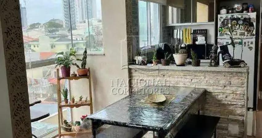 Apartamento com elevador à venda no parque das nações – 2 dormitórios, suíte, 1 vaga, portaria e salão de festas.