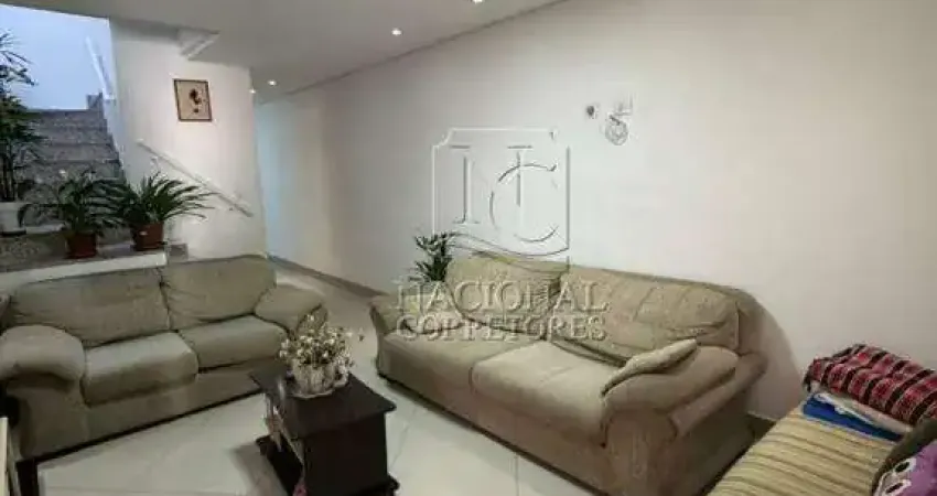 Ótimo sobrado à venda no parque das nações – 4 dormitórios, 2 suítes, 200m² e área gourmet