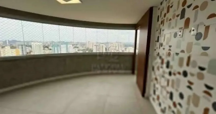 Cobertura para aluguel, 3 quartos, 3 suítes, 3 vagas, vila floresta - santo andré/sp