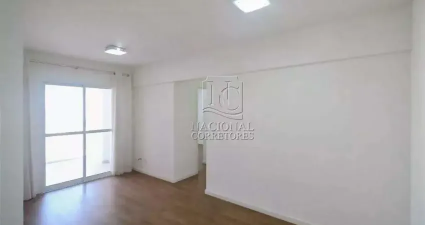 Apartamento à venda, 2 quartos, 1 suíte, 1 vaga, fundação - são caetano do sul/sp