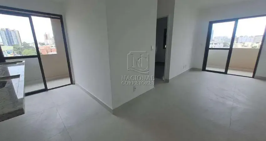 Apartamento novo de 55.95m² para locação no parque das nações