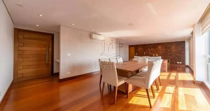 Apartamento à venda, 4 quartos, 1 suíte, 2 vagas, centro - santo andré/sp