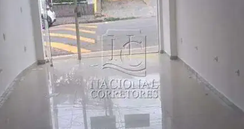 Ponto comercial para alugar na Vila Alpina, Santo André