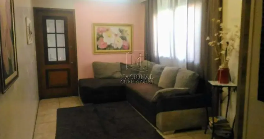 Cobertura sem condomínio à venda, 3 quartos, 1 suíte, 2 vagas, parque das nações - santo andré/sp