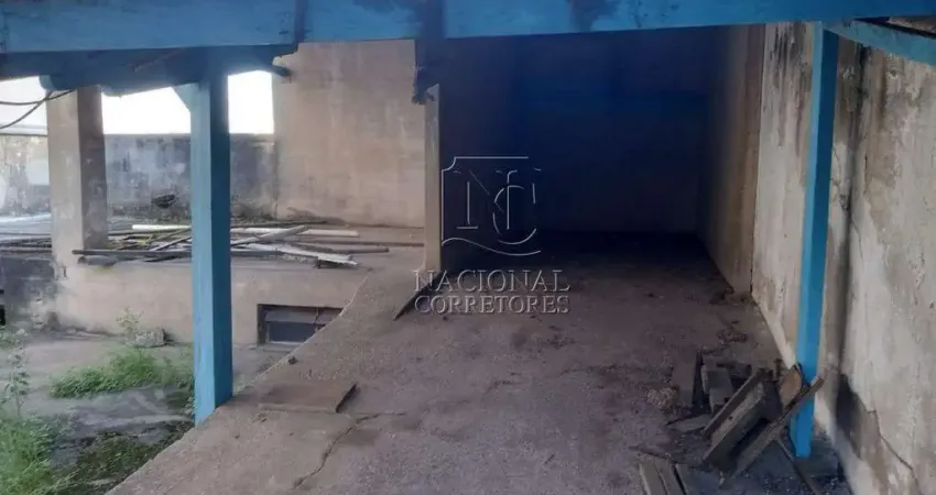 Terreno à venda, 3 quartos, 1 suíte, 6 vagas, vila curuçá - santo andré/sp