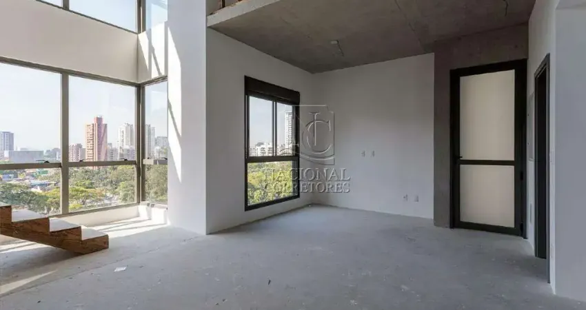 Apartamento duplex à venda, 2 quartos, 2 suítes, jardim - santo andré/sp