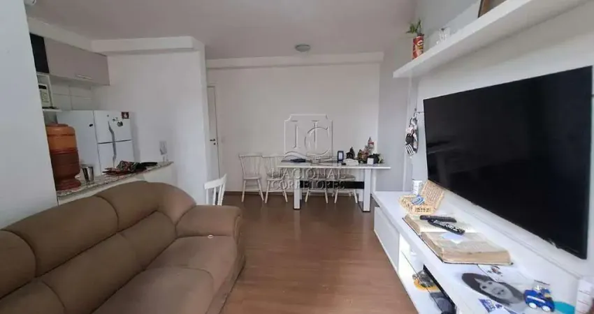 Apartamento com 2 quartos para alugar na Vila Metalúrgica, Santo André