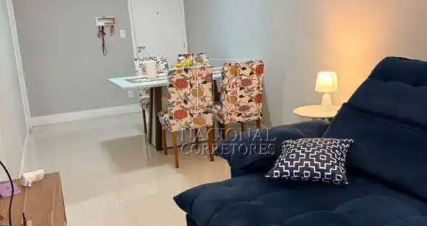 Apartamento à venda, 2 quartos, 1 vaga, jardim utinga - santo andré/sp