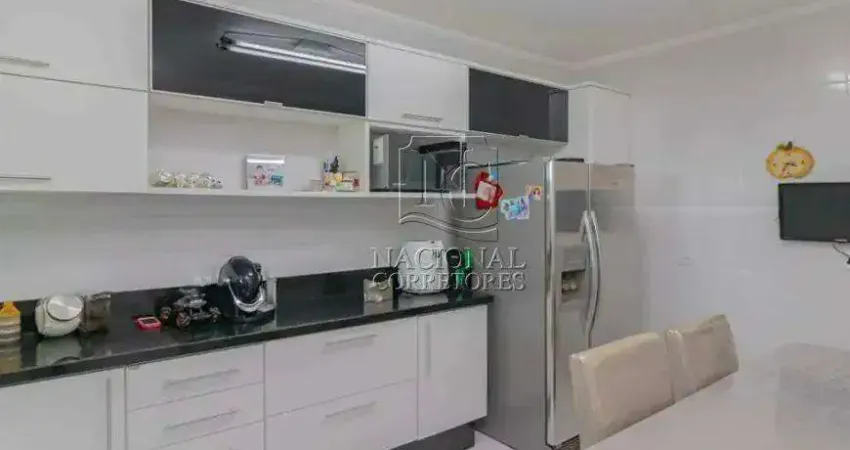 Sobrado à venda, 3 quartos, 1 suíte, 2 vagas, vila metalúrgica - santo andré/sp