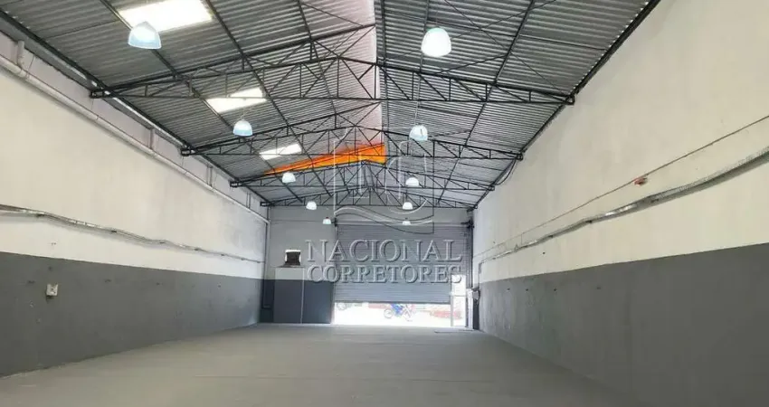 Barracão / Galpão / Depósito para alugar na Vila Prudente, São Paulo