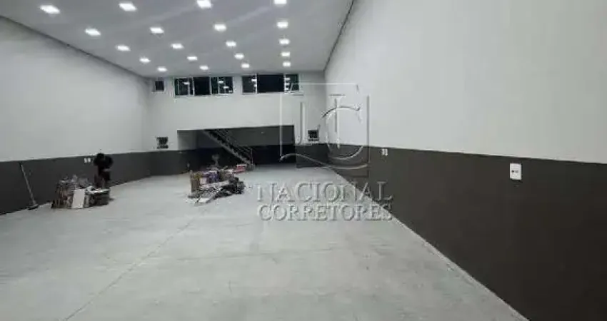 Ponto comercial para alugar na Vila Metalúrgica, Santo André 