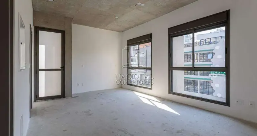 Apartamento à venda, 2 quartos, 1 vaga, jardim - santo andré/sp