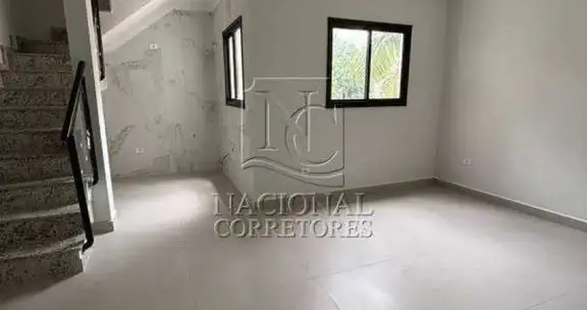 Cobertura sem condomínio à venda, 2 quartos, 1 suíte, 2 vagas, jardim bela vista - santo andré/sp