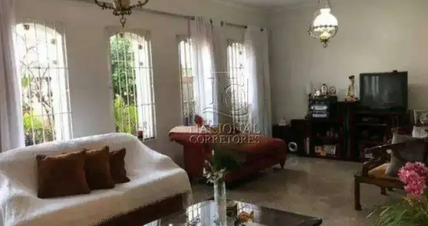 Casa à venda, 4 quartos, 2 suítes, 2 vagas, campestre - santo andré/sp