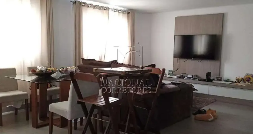 Sobrado à venda, 2 quartos, 2 suítes, vila assunção - santo andré/sp