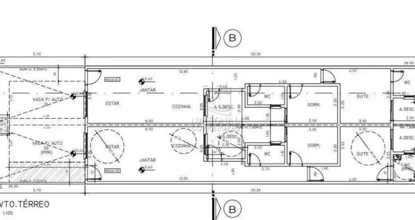 Casa à venda, 2 quartos, 1 suíte, 1 vaga, jardim das maravilhas - santo andré/sp
