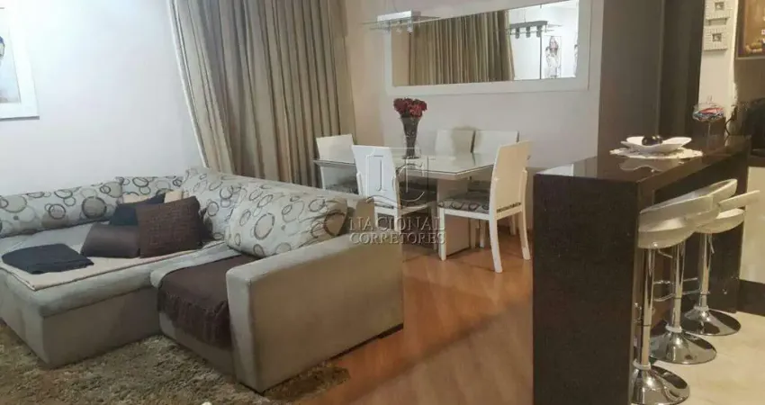 Apartamento à venda, 3 quartos, 2 suítes, mauá - são caetano do sul/sp