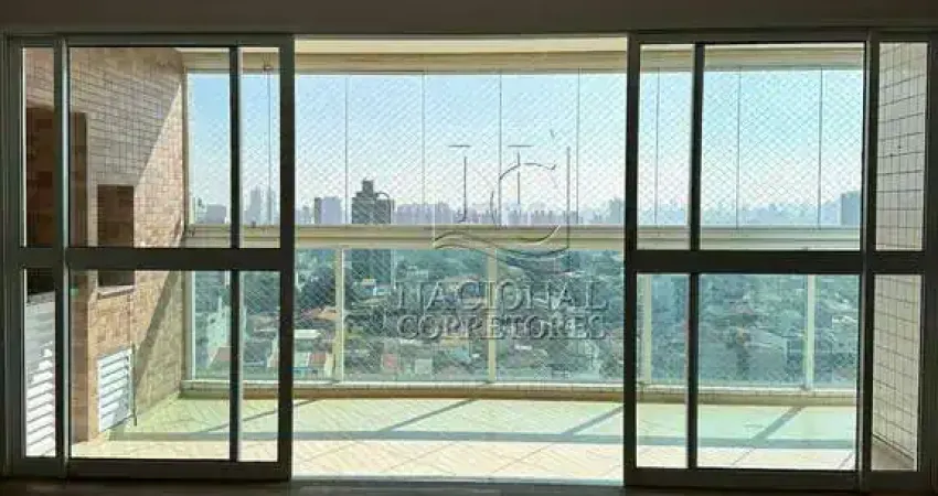 Cobertura à venda, 4 quartos, 1 suíte, centro - são bernardo do campo/sp