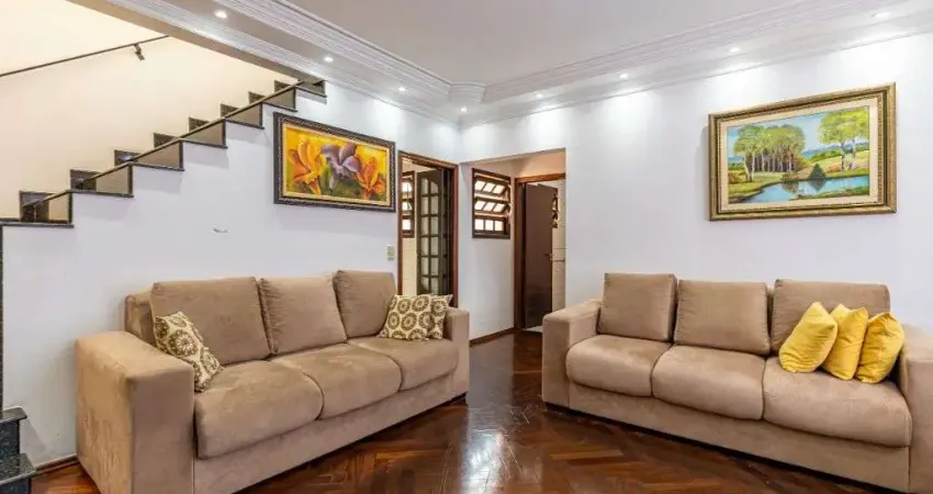 Excelente oportunidade sobrado amplo com fino acabamento localizado no bairro parque das nações santo andre sp