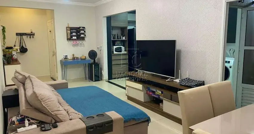 Apartamento para locação na Vila Alpina, em Santo André, 84 m² de área útil